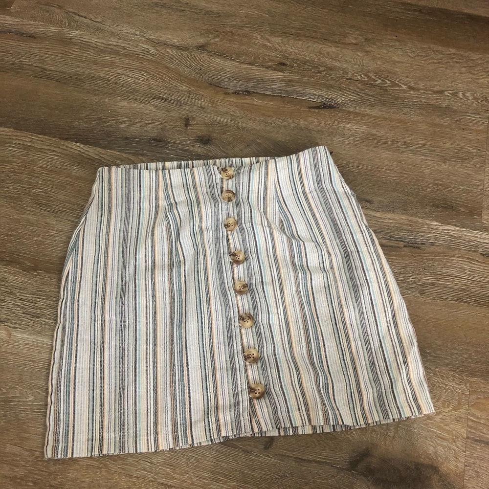 Beach skirt